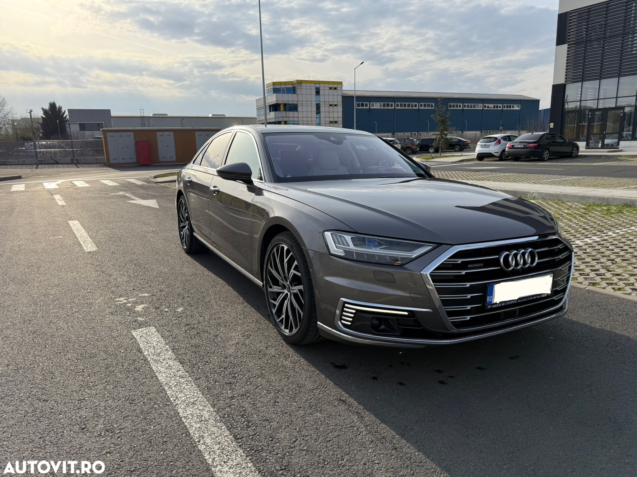 Audi A8 - 3