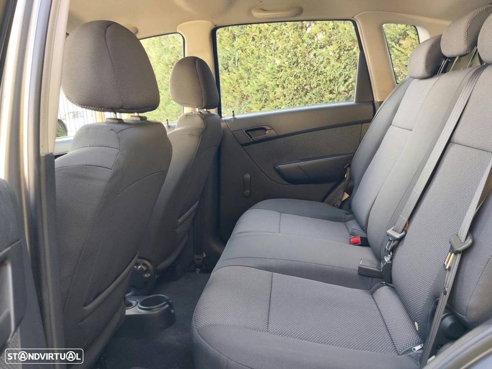 Chevrolet Aveo 1.2 LS Bi-Fuel - 8