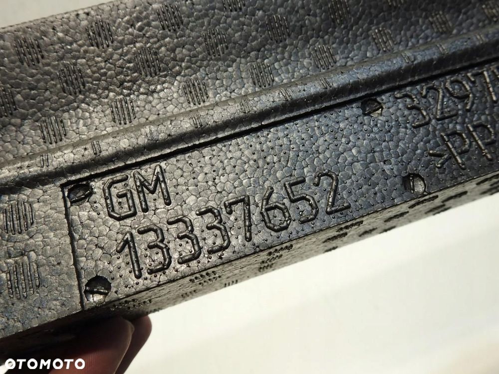 ABSORBER STYROPIAN WKŁAD BAGAŻNIKA TYŁ OPEL ASTRA J KOMBI 13337652 - 5