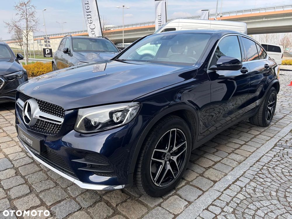 Mercedes-Benz GLC 250 4-Matic - 3