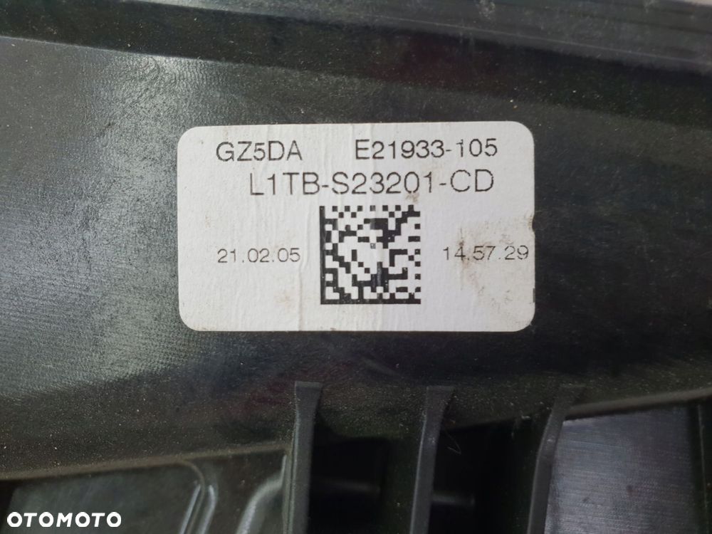 FORD PUMA II MK2 PODNOŚNIK SZYBY LEWY PRZÓD L1TB-S23201 - 3