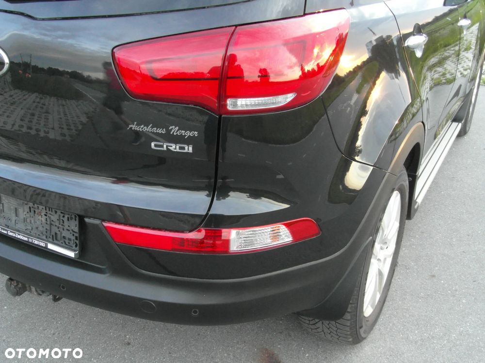 Kia Sportage 1.7 CRDI 2WD Vision - 9