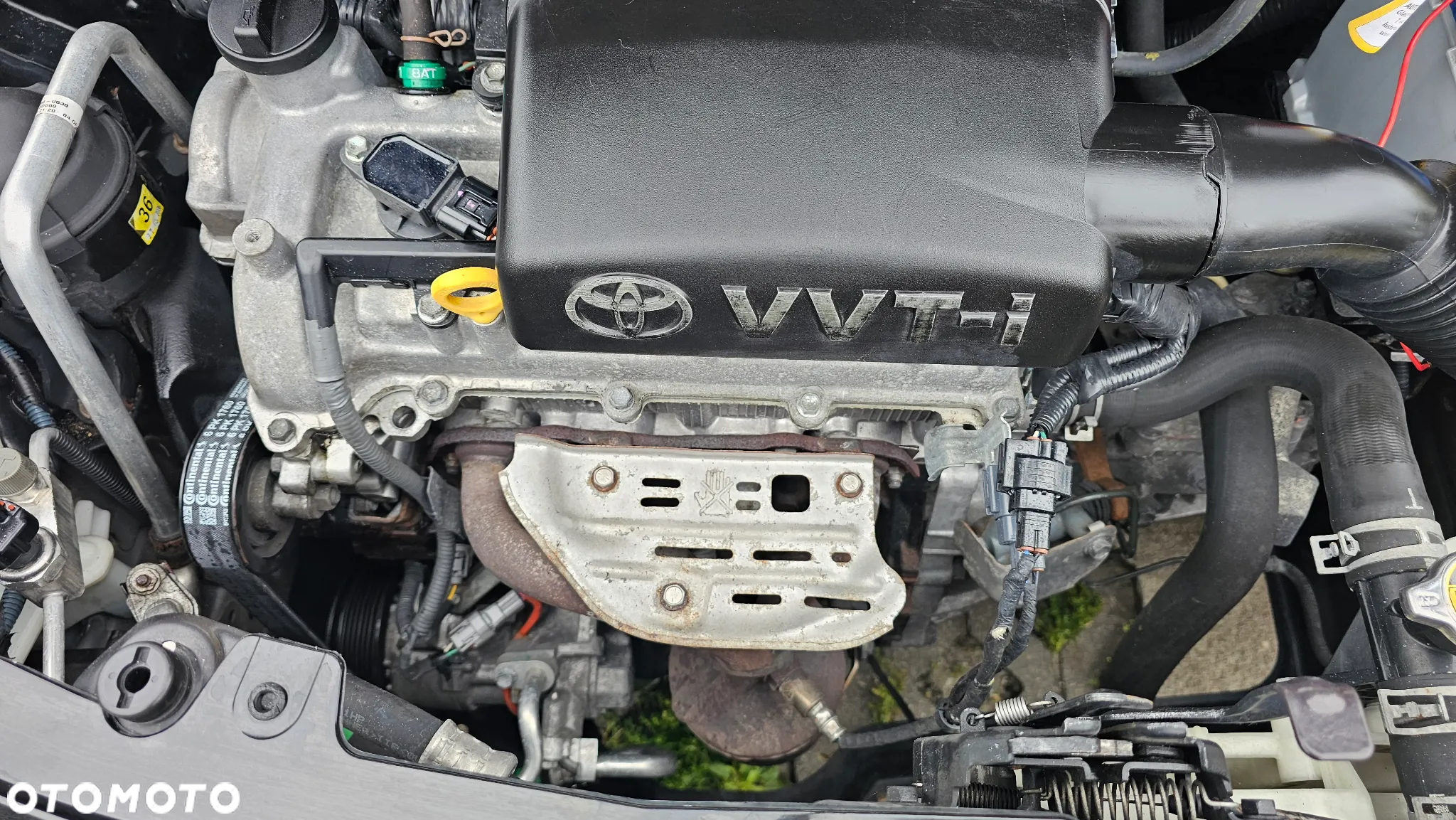 Toyota Yaris 1.3 VVT-i Sol - 22