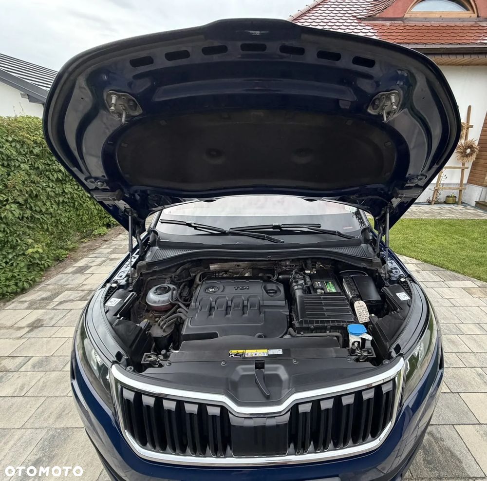 Skoda Kodiaq 2.0 TDI 4x4 Ambition DSG 7os - 30