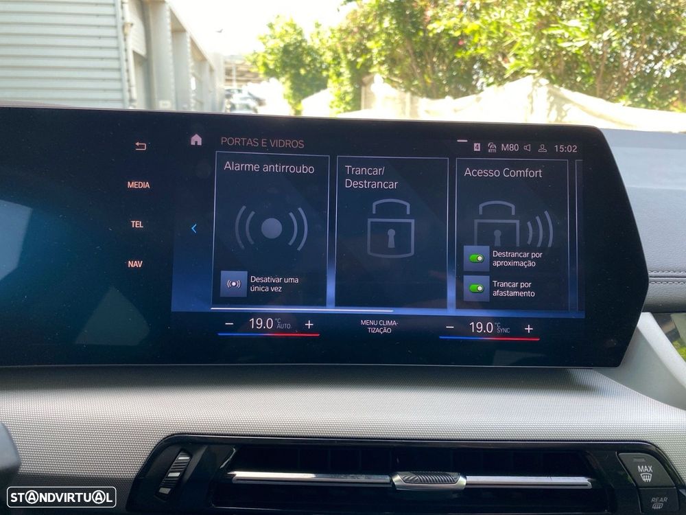 BMW 218 Active Tourer i Auto - 9