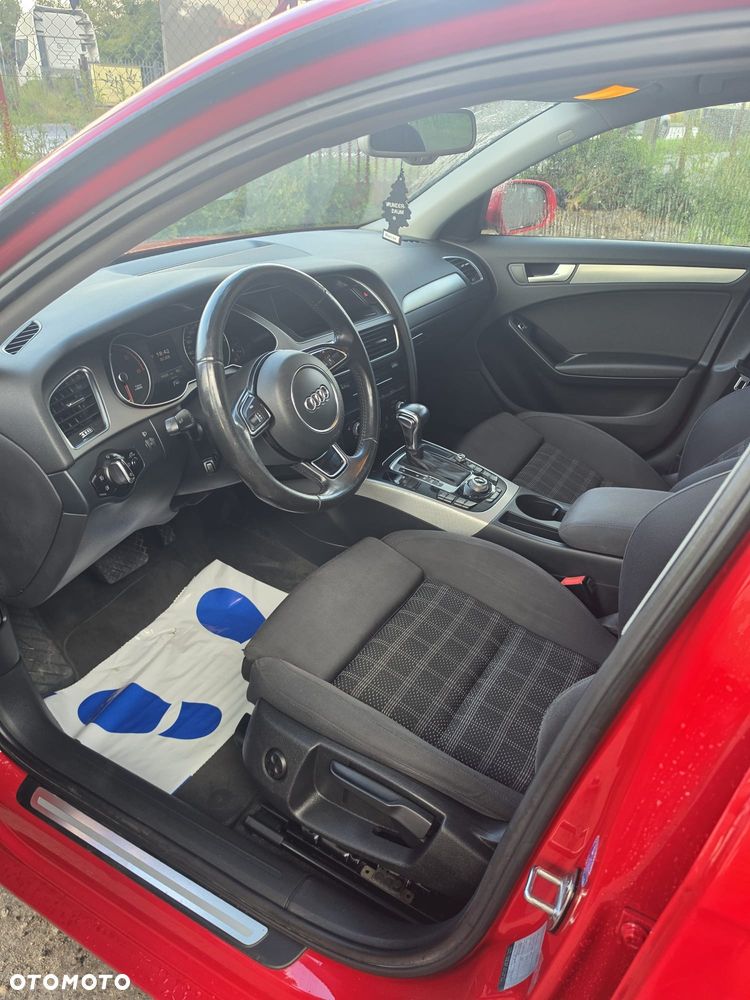 Audi A4 Avant - 5