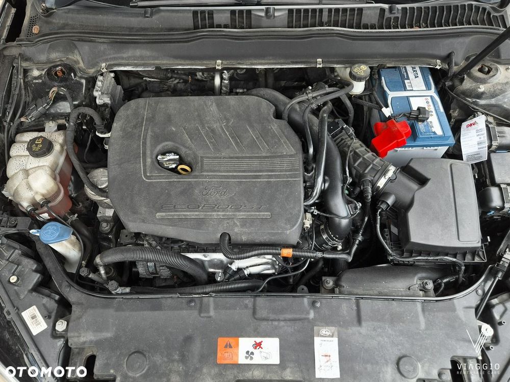 Ford Mondeo 1.5 EcoBoost STart-Stopp Titanium - 7