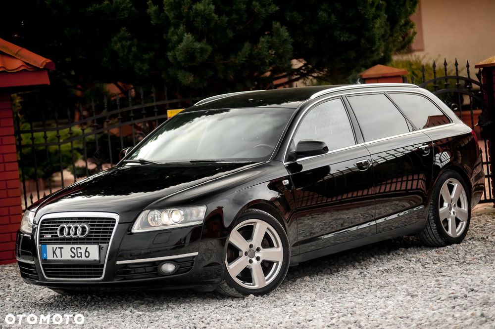 Audi A6 Avant 2.7 TDI multitronic - 7