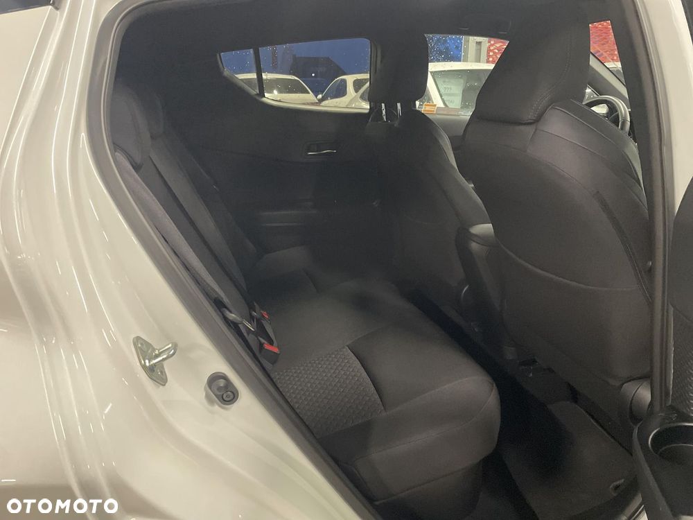 Toyota C-HR 2.0 Hybrid Style - 21