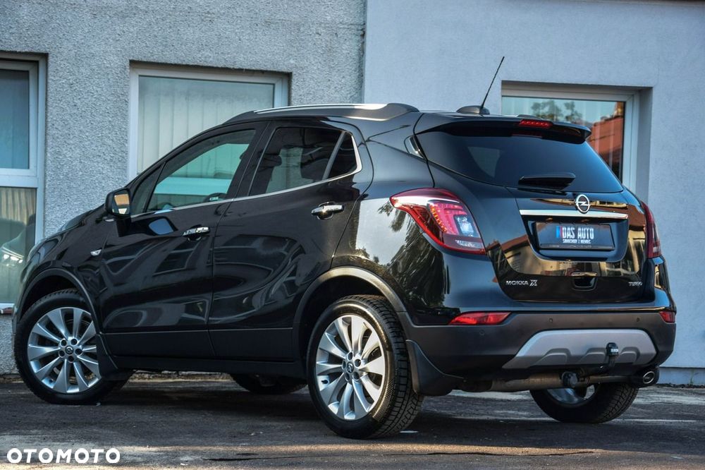 Opel Mokka X 1.4 (ecoFLEX) ECOTEC Start/Stop Color Innovation - 14