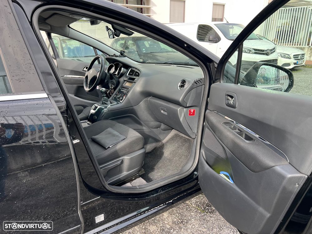 Peugeot 5008 1.6 HDi Business Line - 7