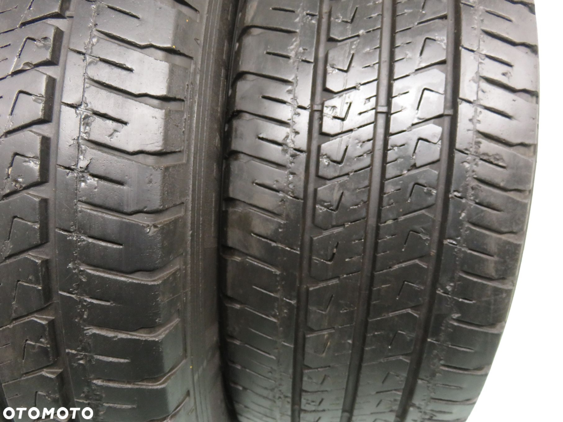 2x 235/65R16C OPONY LETNIE DOSTAWCZE Fulda Conveo Tour 2 115/113S - 8