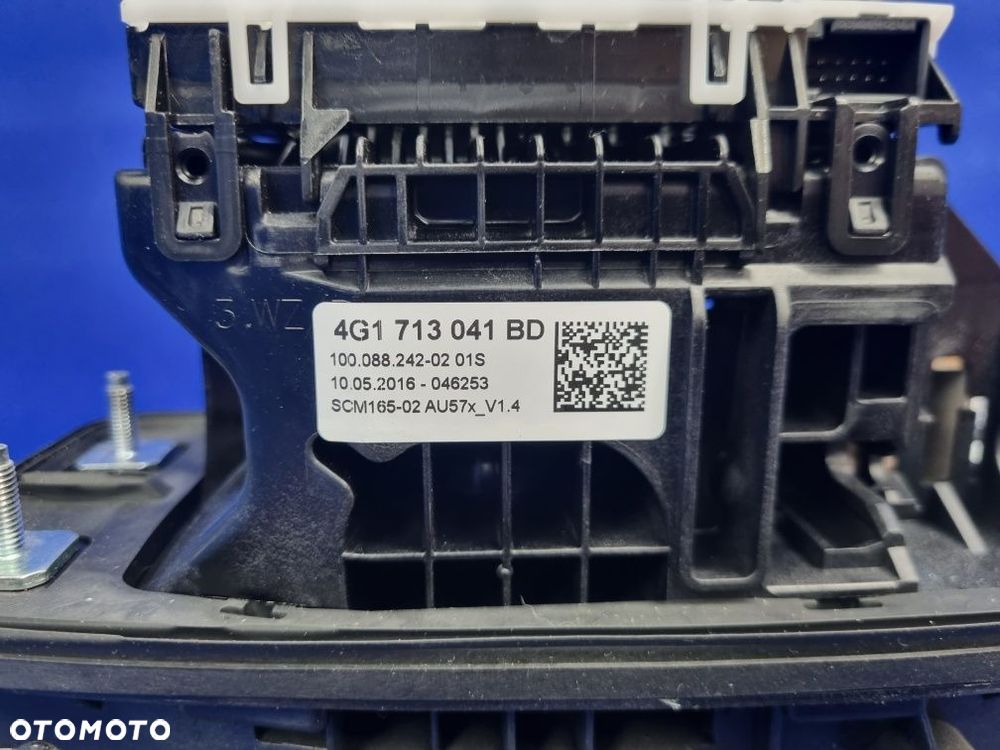 LEWAREK wybierak zmiany Biegów AUDI A6 A7 C7 Oryginał | OEM | - 8