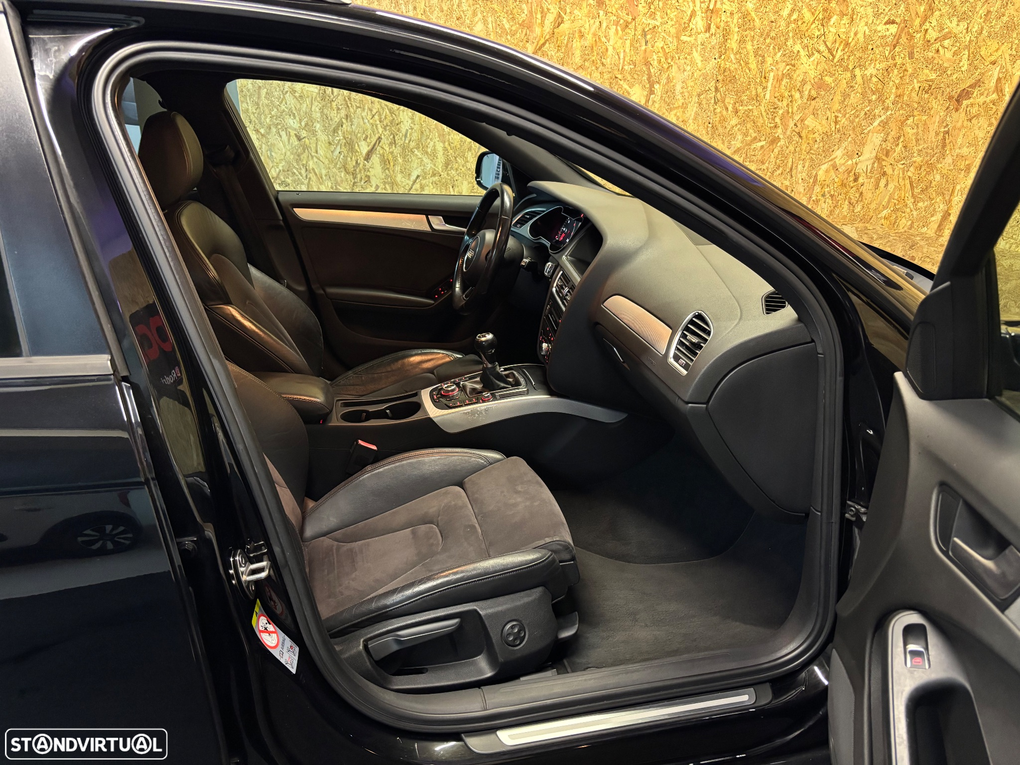 Audi A4 Avant 2.0 TDI S-line - 11