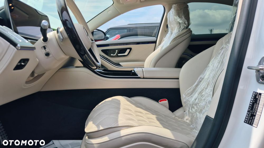 Mercedes-Benz Klasa S 400 d 4-Matic 9G-TRONIC - 21