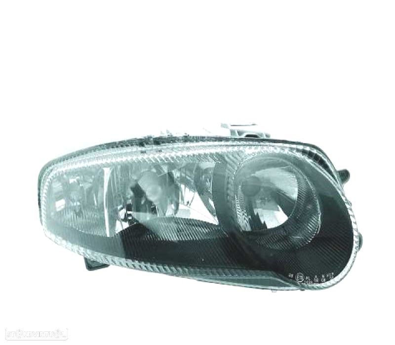 FAROL ALFA ROMEO 147 01-04 DIR FUNDO PRETO - 1