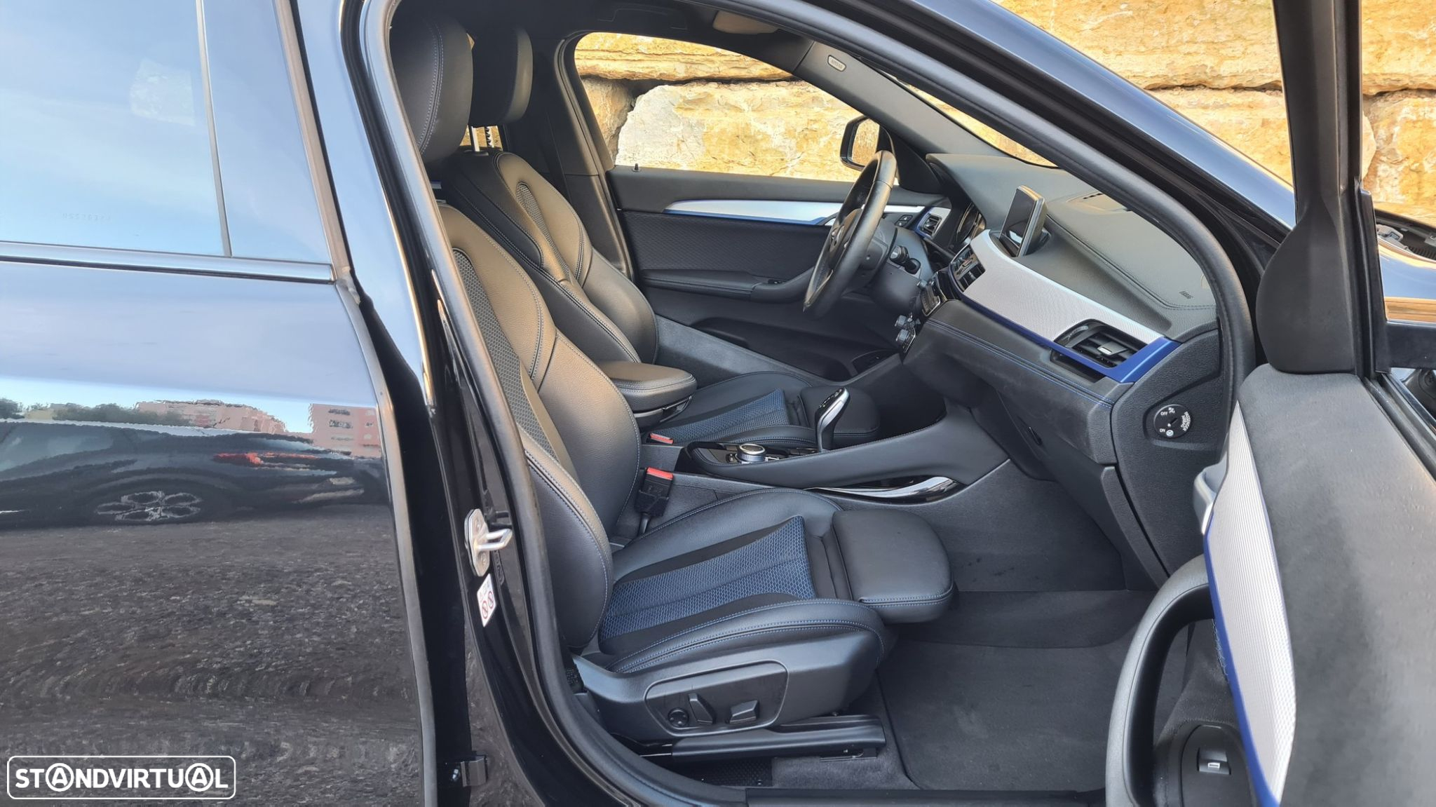 BMW X2 18 d sDrive Auto Pack M - 35