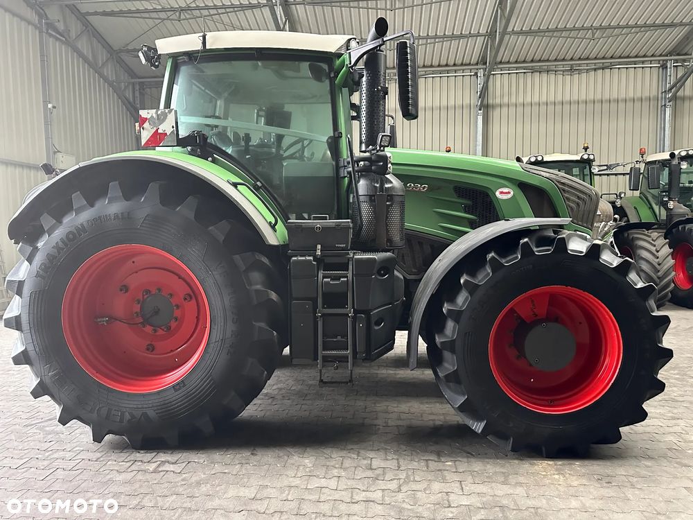 Fendt 930 S4 Profi Plus - 5