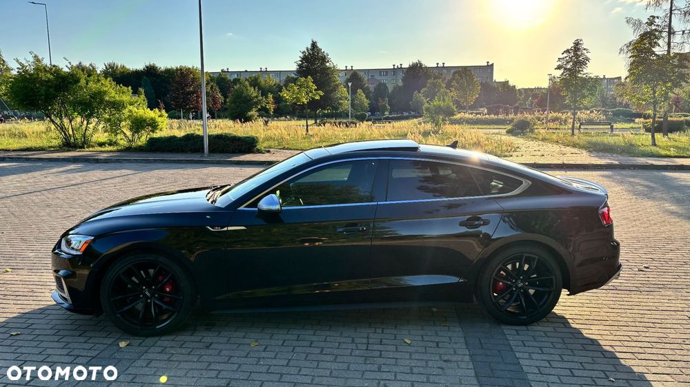 Audi S5 Sportback 3.0 TFSI quattro tiptronic - 8