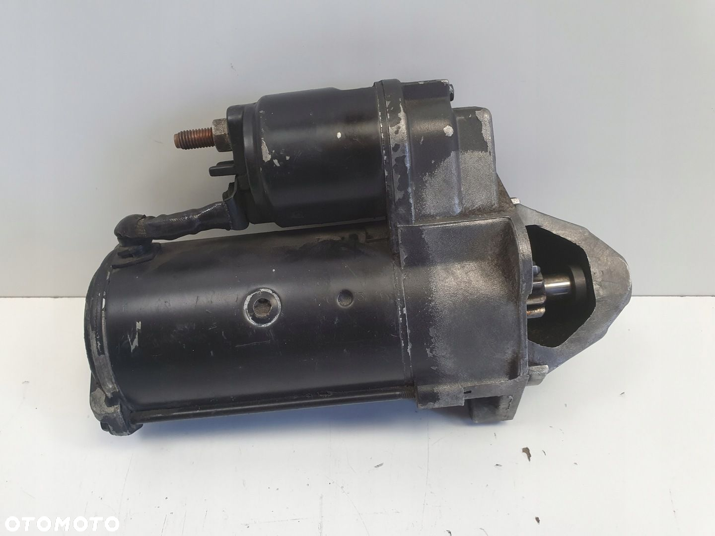 Audi A4 B5 1.9 TDI AJM ROZRUSZNIK valeo 068911024E - 4