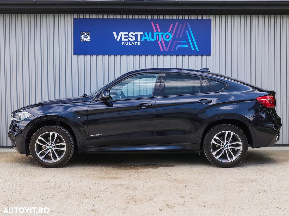 BMW X6 - 10