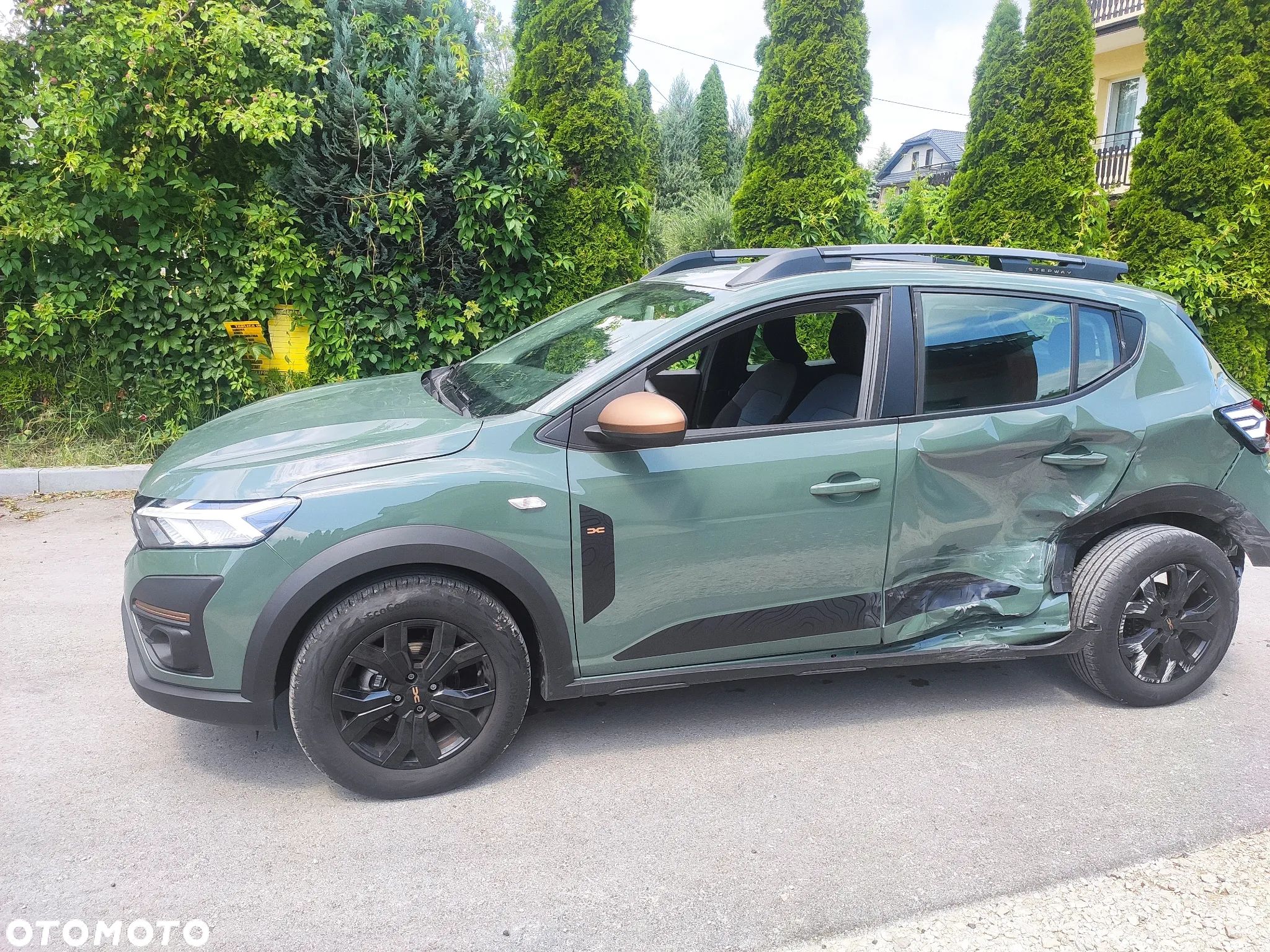 Dacia Sandero Stepway TCe 90 CVT Extreme - 1