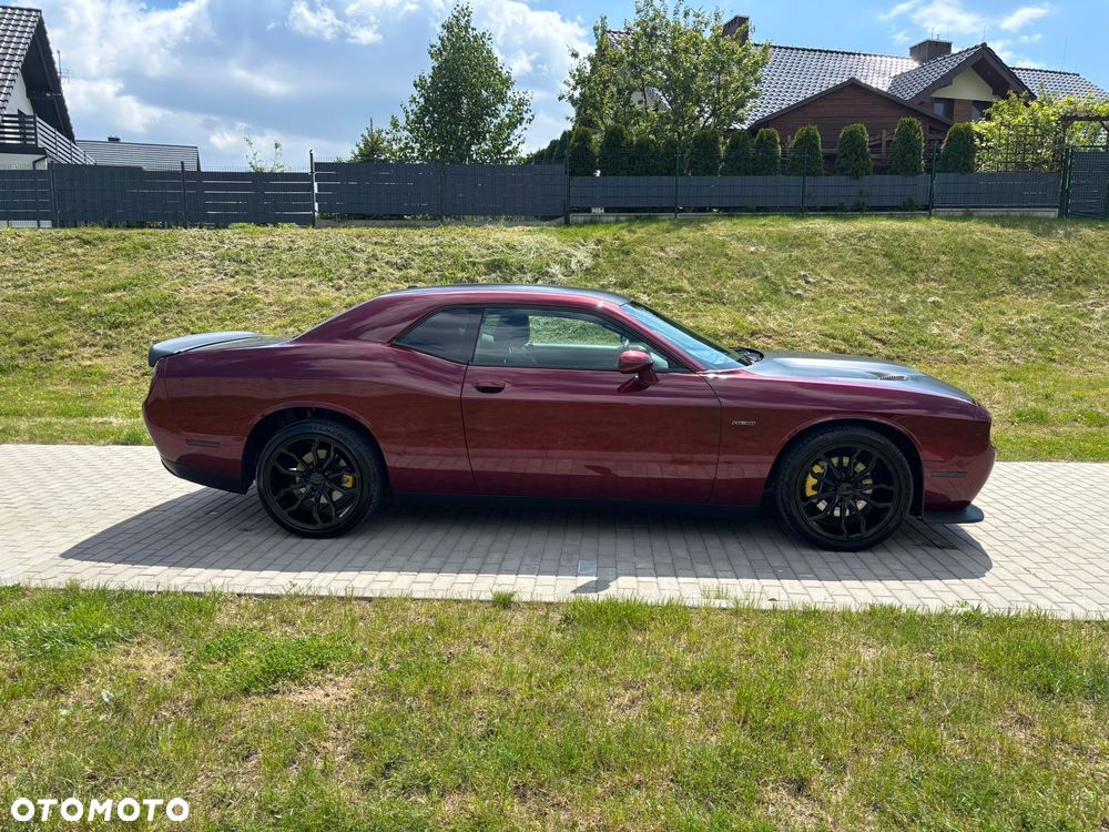 Dodge Challenger Automatik R/T Plus - 4
