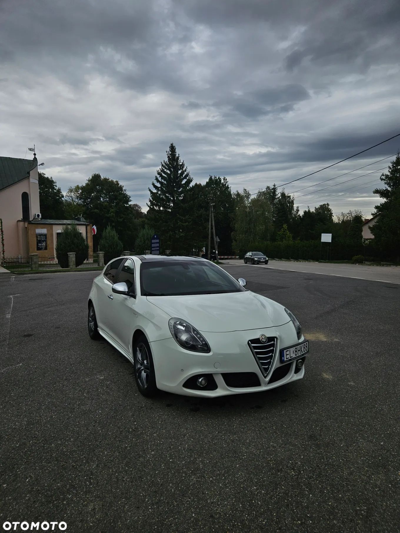 Alfa Romeo Giulietta - 1