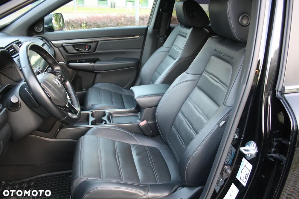 Honda CR-V - 10