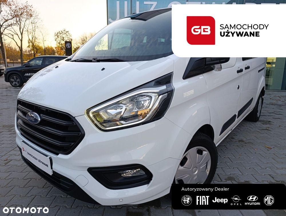 Ford Transit Custom - 1