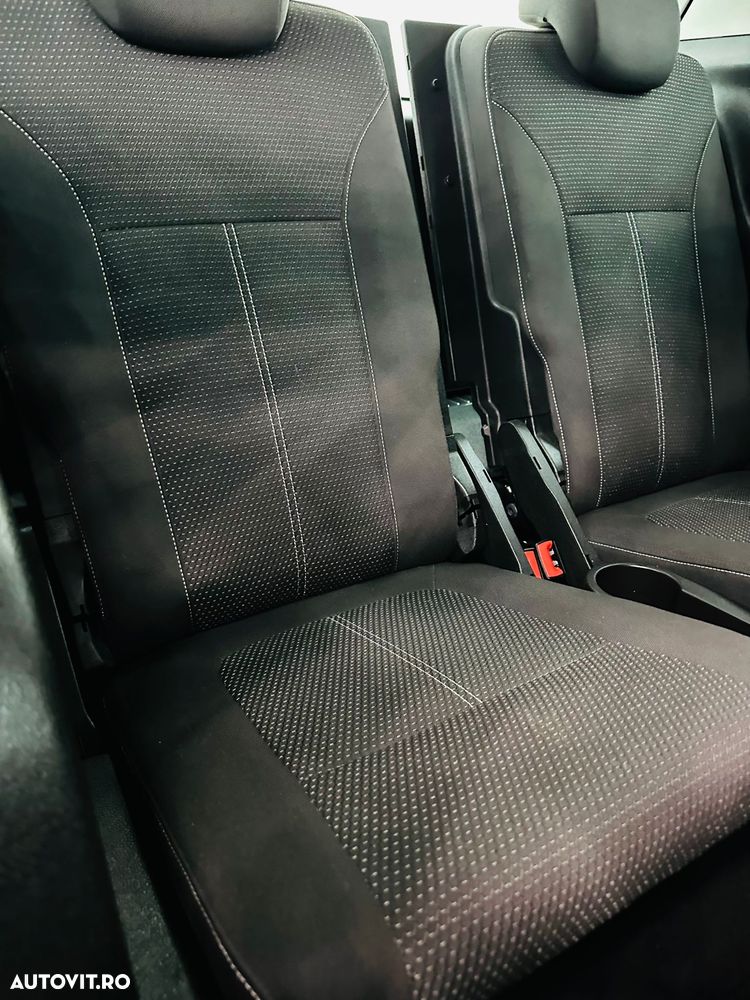 Opel Zafira 2.0 CDTI Start/Stop Cosmo - 22