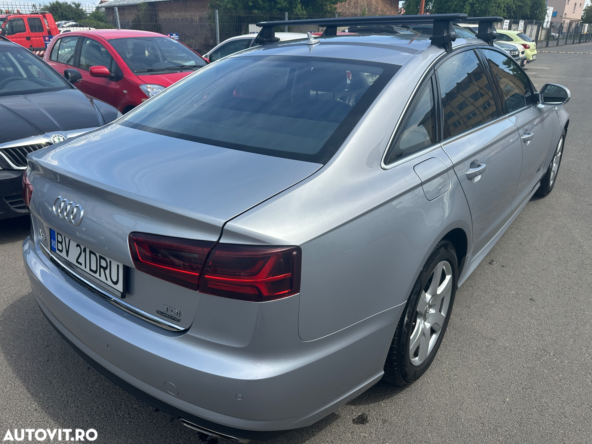 Audi A6 3.0 TDI quattro S tronic - 6