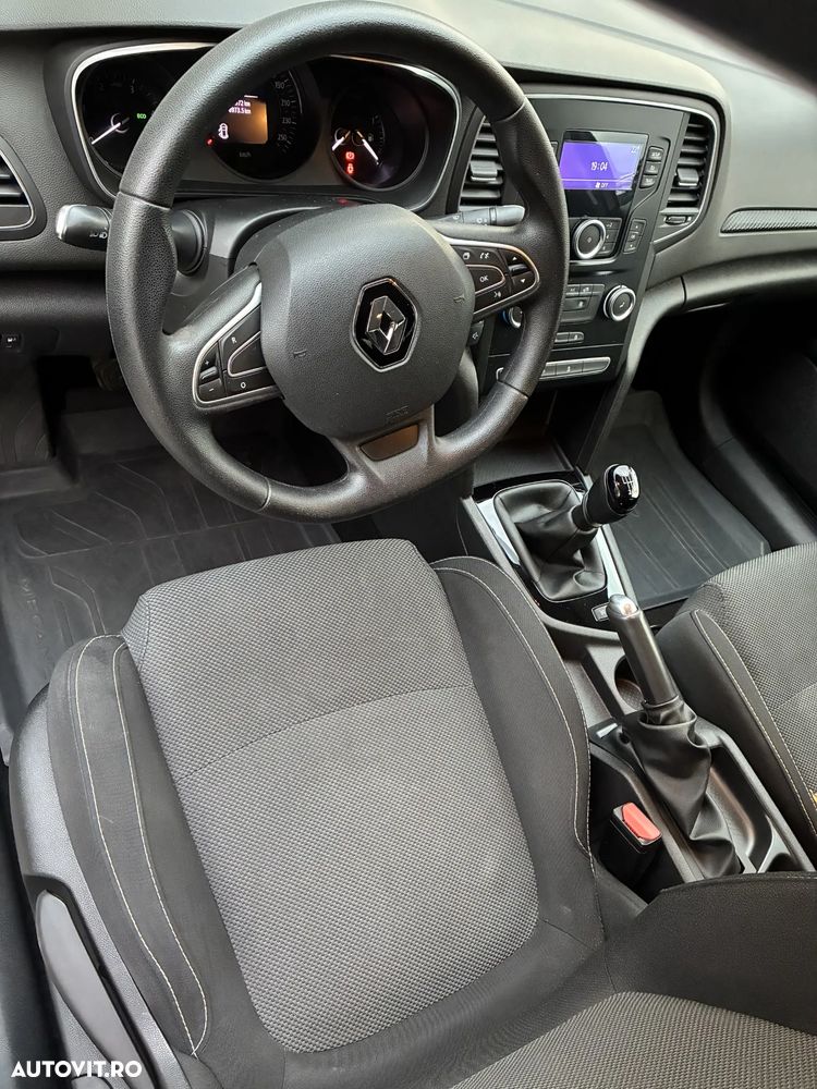 RENAULT Megane 2017 — imagine 13