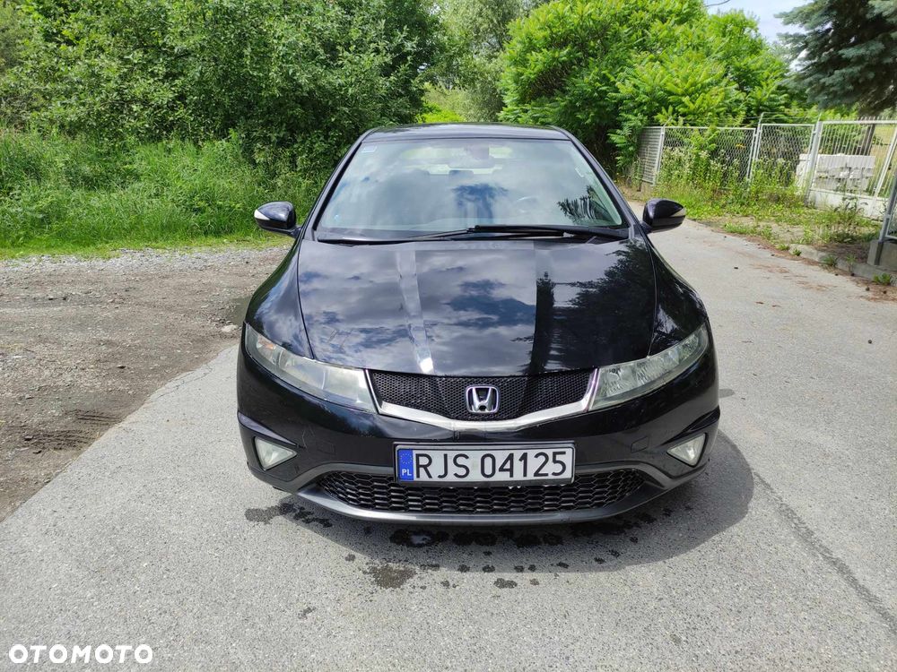 Honda Civic 1.8 Comfort - 1