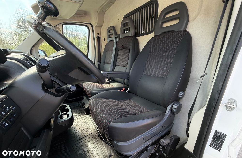 Citroën JUMPER L4H2 2020r 2.2 HDI 165KM - 23