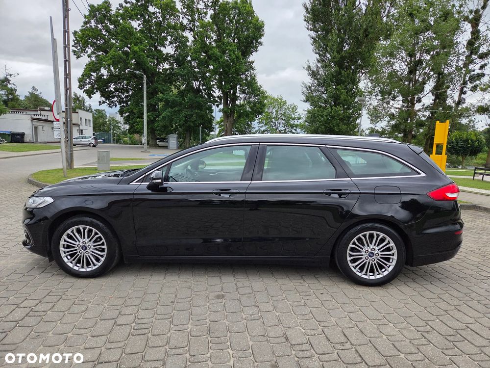 Ford Mondeo 2.0 TDCi STart-Stopp Titanium - 4
