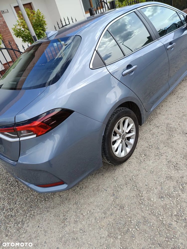 Toyota Corolla 1.6 Comfort - 6