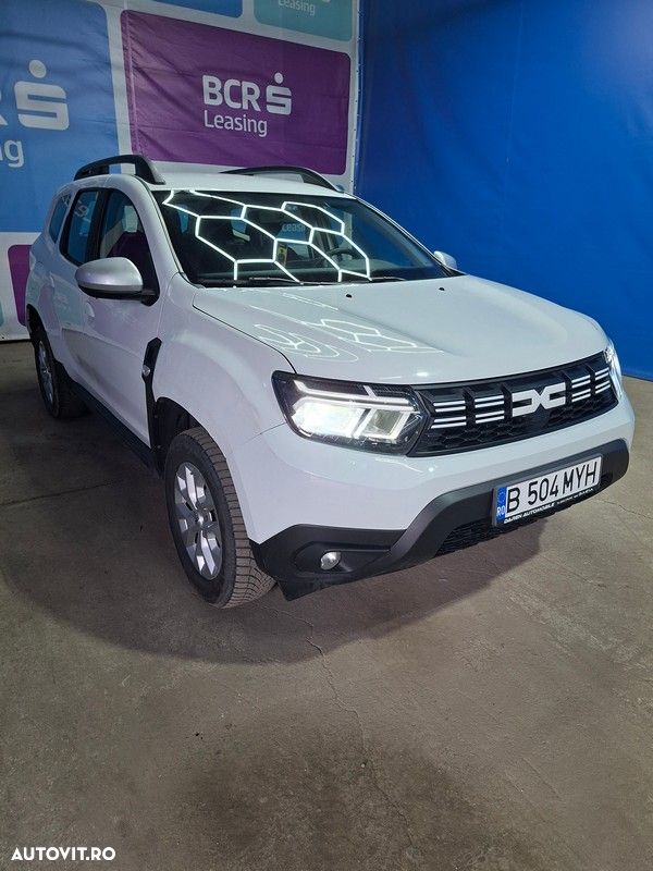Dacia Duster TCe 150 EDC 2WD Journey - 3