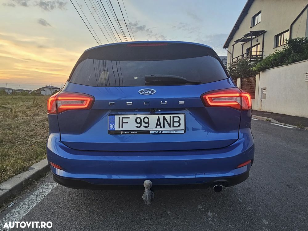 Ford Focus 2.0 EcoBlue Titanium Business - 32