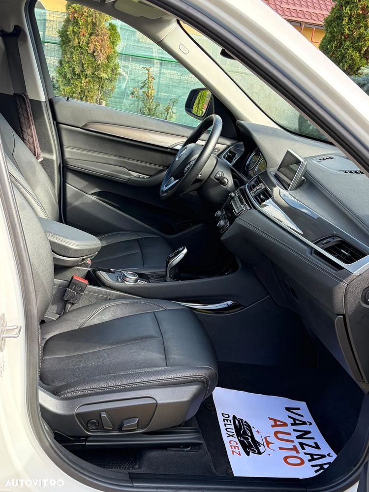BMW X1 sDrive18d Aut. xLine - 8