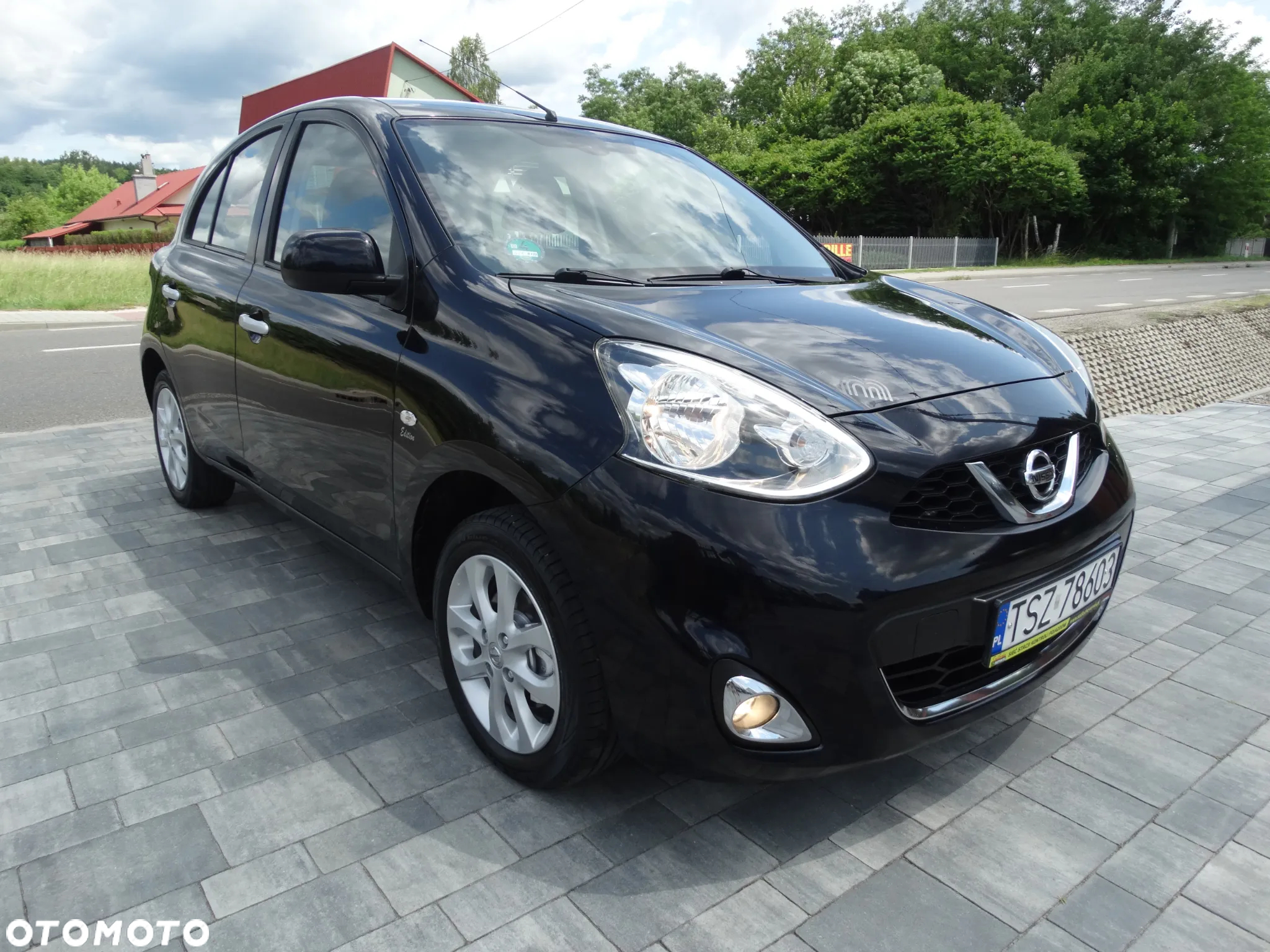 Nissan Micra 1.2 Acenta CVT - 8