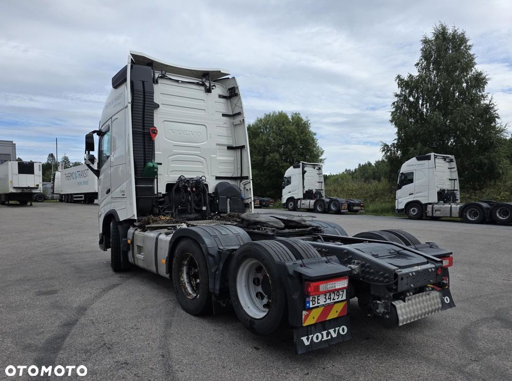 Volvo FH 540 Globetrotter XL Retarder Adaptive Cruise Control - 4