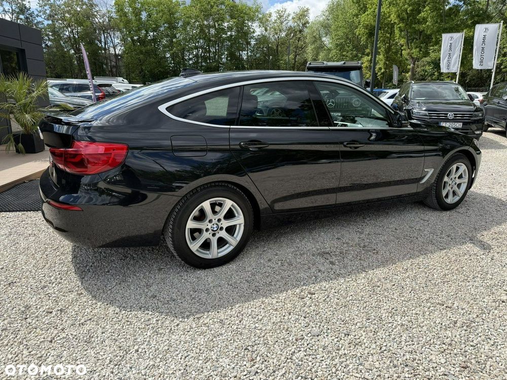 BMW 3GT 318d Advantage - 13