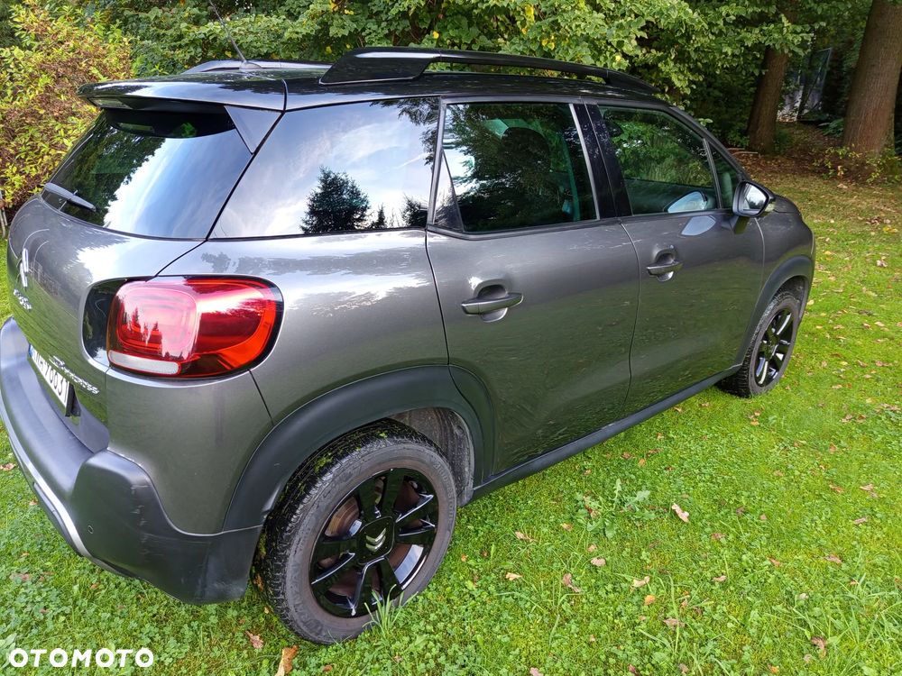 Citroën C3 Aircross 1.2 PureTech Origins S&S - 4