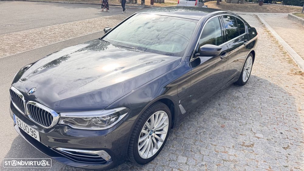 BMW 530 - 5