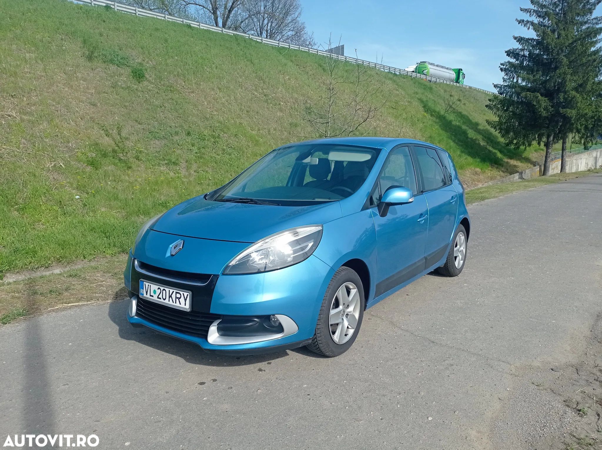 Renault Scenic ENERGY dCi 110 Business - 1