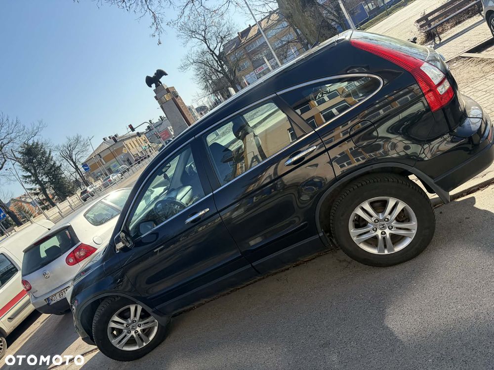 Honda CR-V 2.0 Elegance - 4