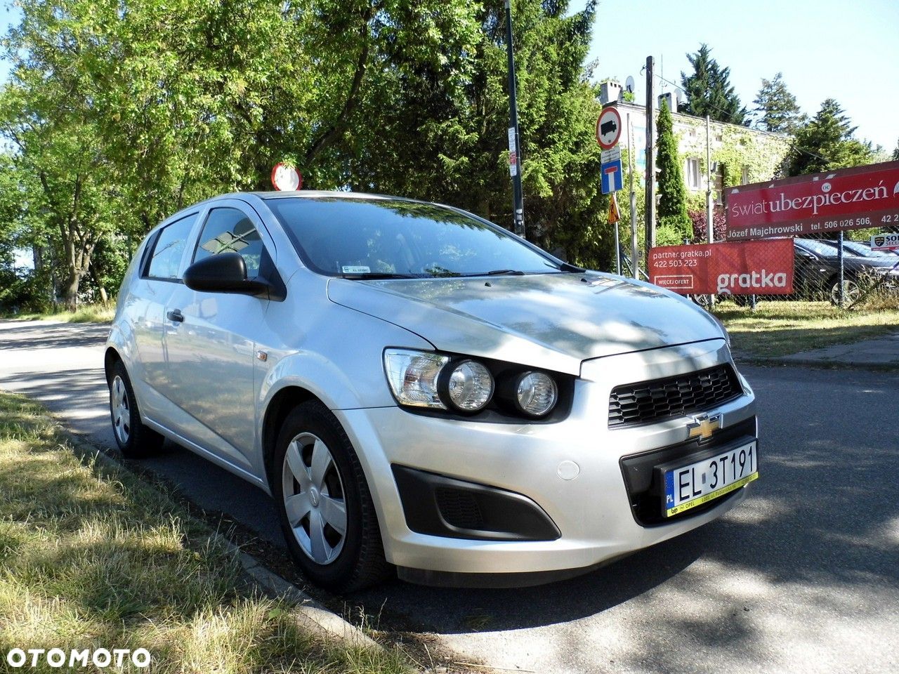 Chevrolet Aveo - 1