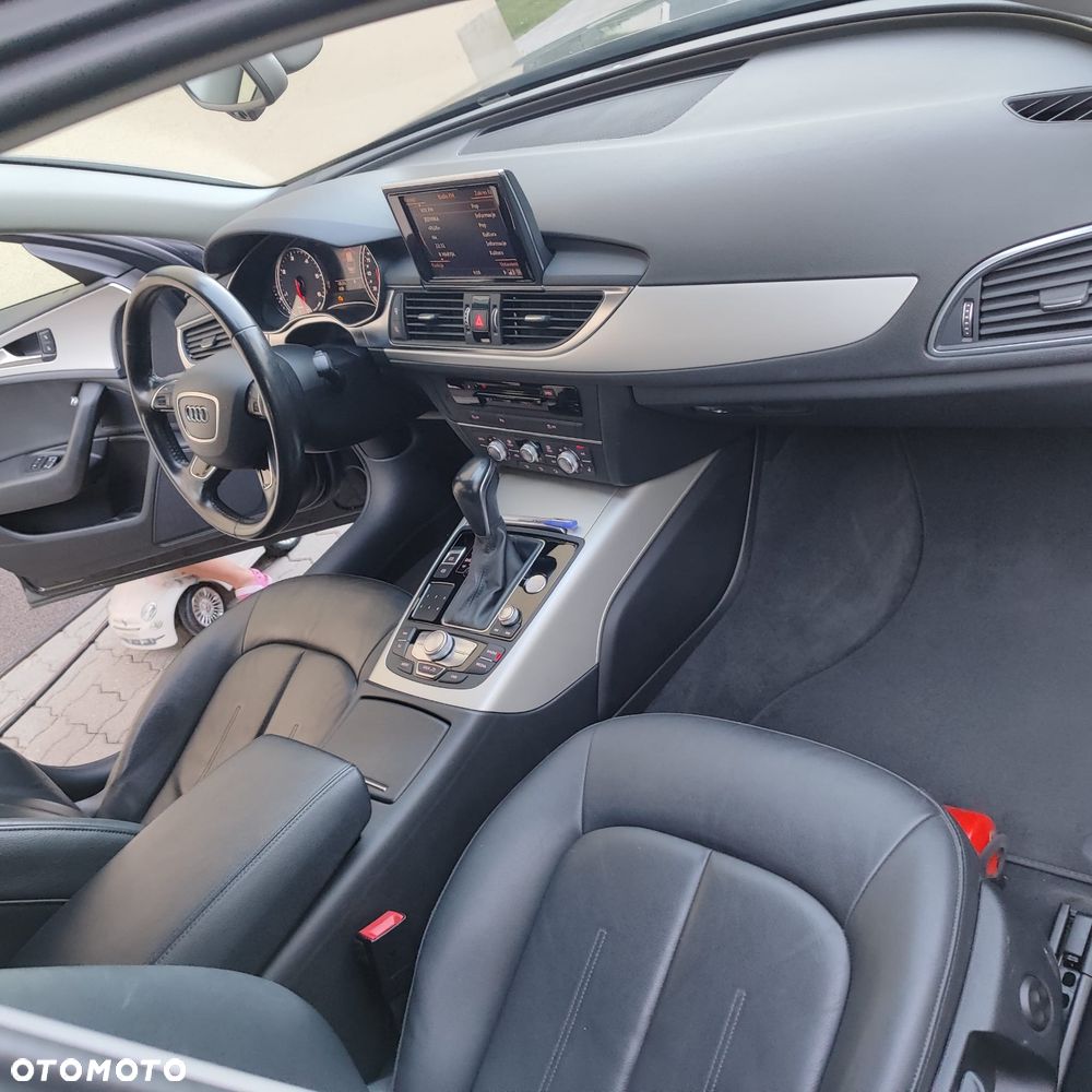Audi A6 Limousine 2.0 TDI Quattro S tronic - 18