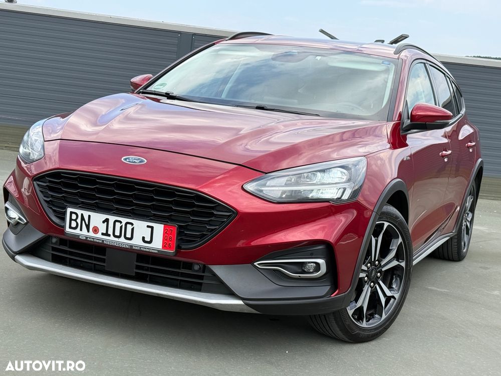 Ford Focus 1.5 EcoBlue Active Business - 1